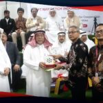 Kunjungan Delegasi Kerajaan Arab Saudi untuk Indonesia di PT. Nanotech Indonesia Global Tbk