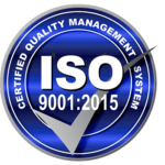 logo iso 9001 2015