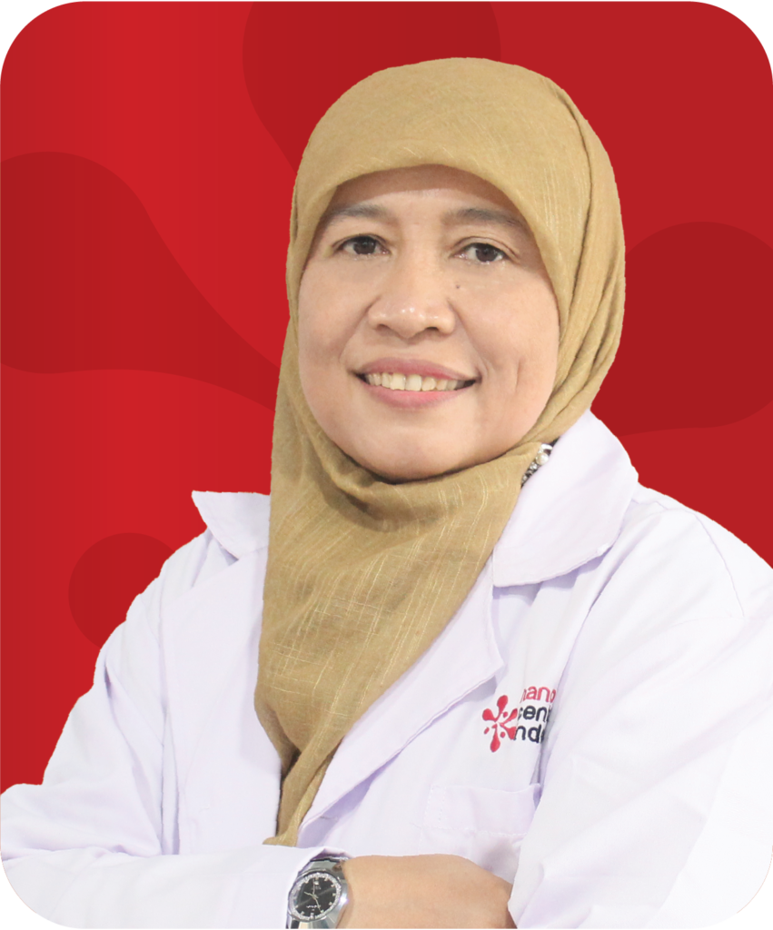 Bu Etik Direktur Riset dan development