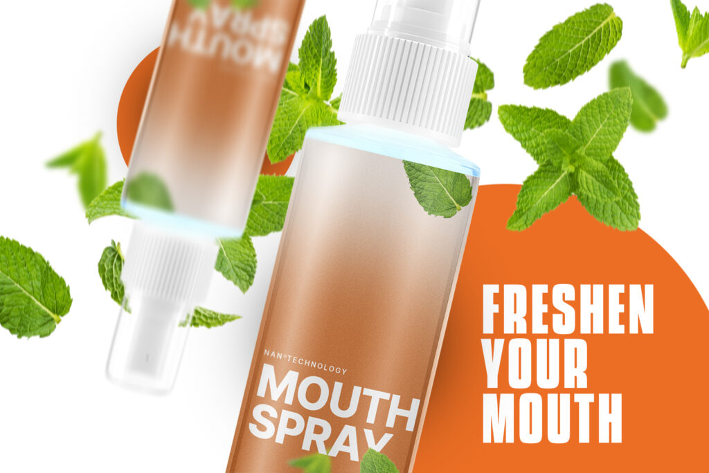 mouthwash freshen your mouth