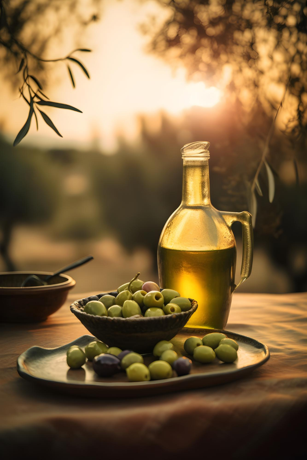 Apivent produk olive oil