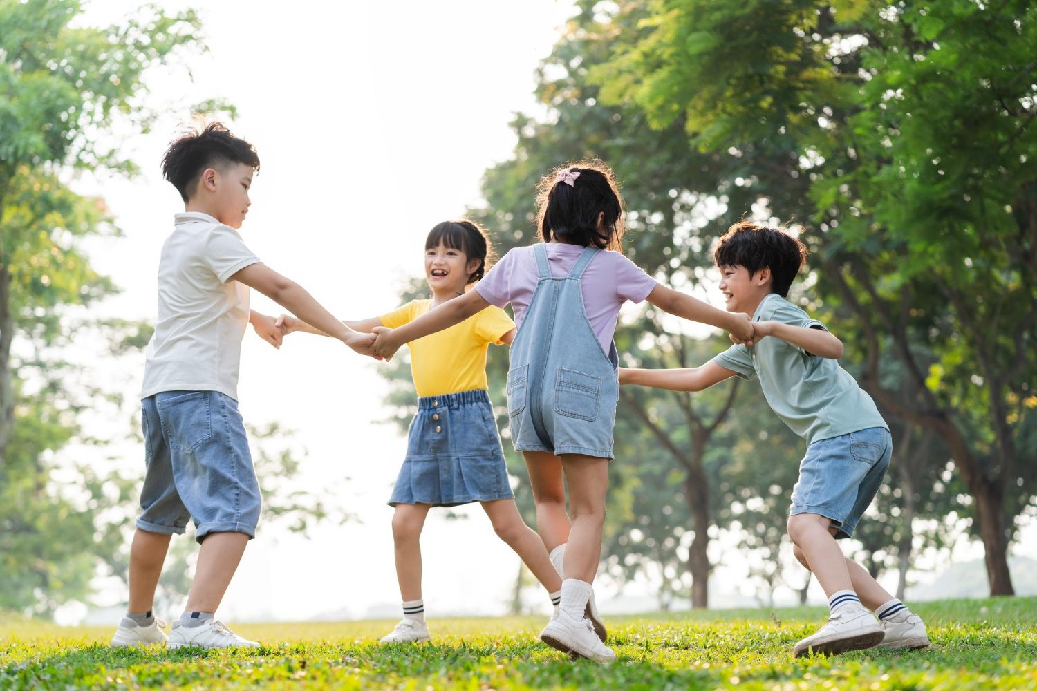 group-image-asian-children-having-fun-park