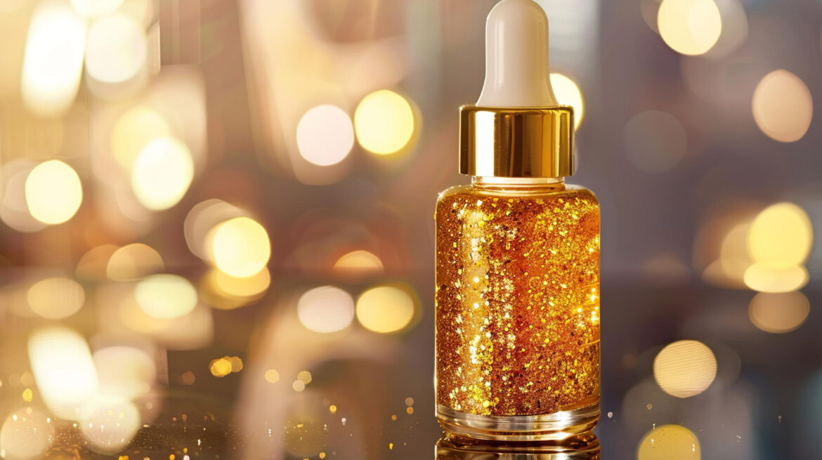 Serum Propolis dengan nano gold