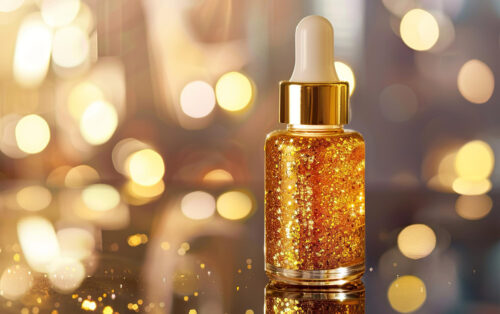 Serum Propolis dengan nano gold