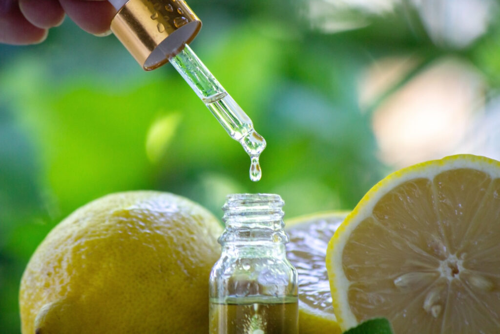 Cairan aroma terapi untuk mood booster