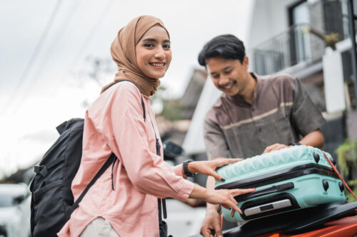 pasca mudik lebaran