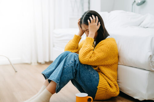 kesehatan mental dengan herbal