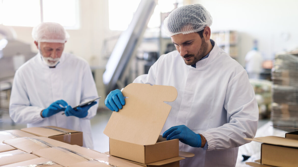 packing manufacture