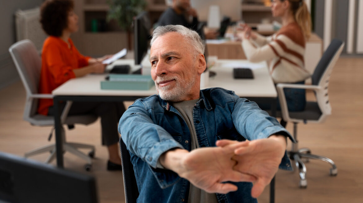 well being di kantor dengan nano propolis