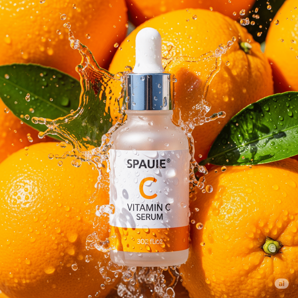 Serum Alami Vitamin C. Gambar karya 2.5