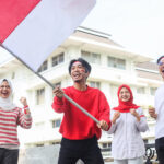 “17 Agustus: Saatnya merah putih berkibar dan menjadi Pahlawan!”