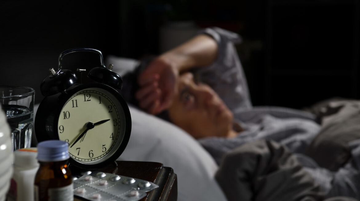 Insomnia dan obat obatan