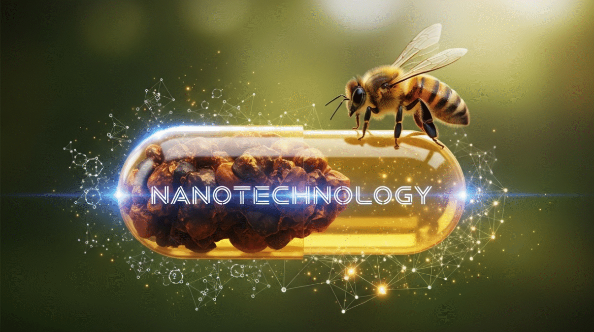 inovasi kapsul nano propolis
