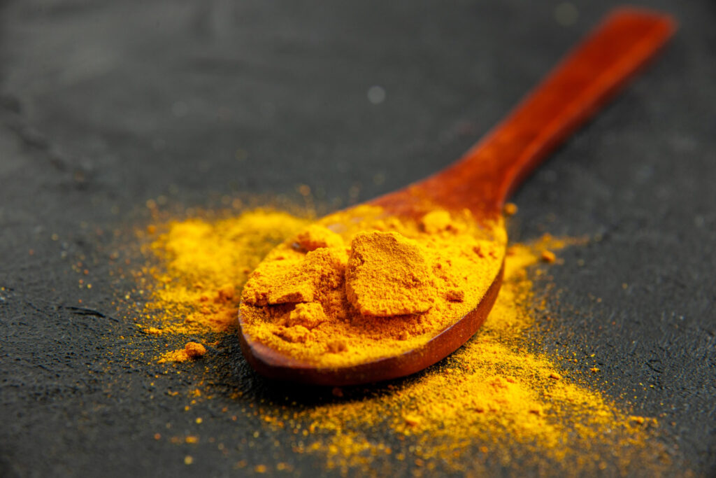 kunyit dengan nano curcuminnya