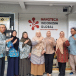 Kunjungan Dua Profesor IPB dan ITB: Sinergi Sains dan Industri di PT Nano Herbaltama Internasional