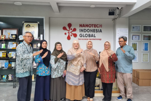 Prof Heny, Prof Mega dan Prof Nurul