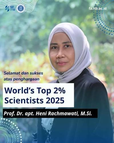 Prof. Dr. apt. Heni Rachmawati