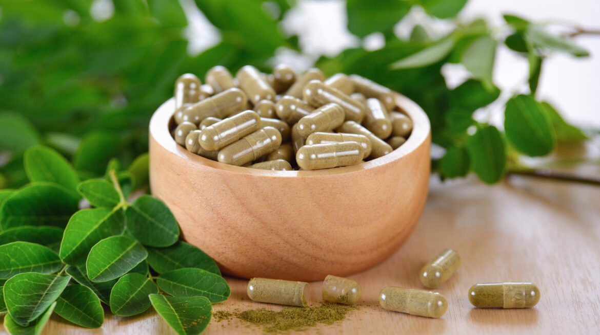 kapsul moringa