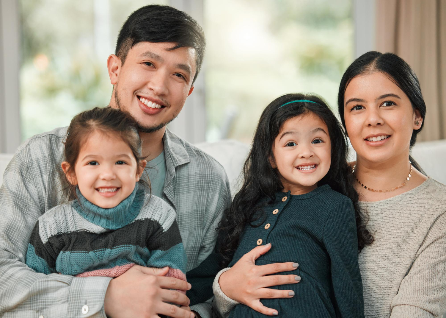 keluarga bahagia apivent