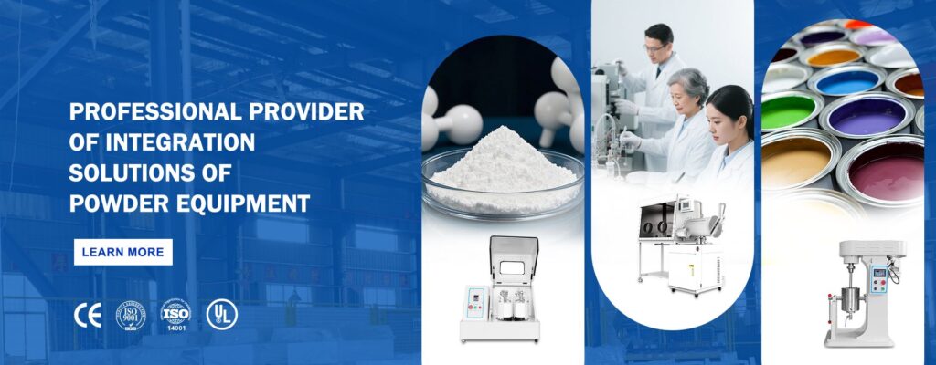 PT NHI Siap Memenuhi Kebutuhan Planetary Ball Mill Industry Anda