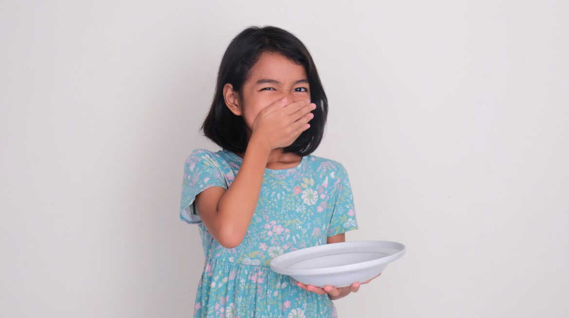anak tidak nafsu makan