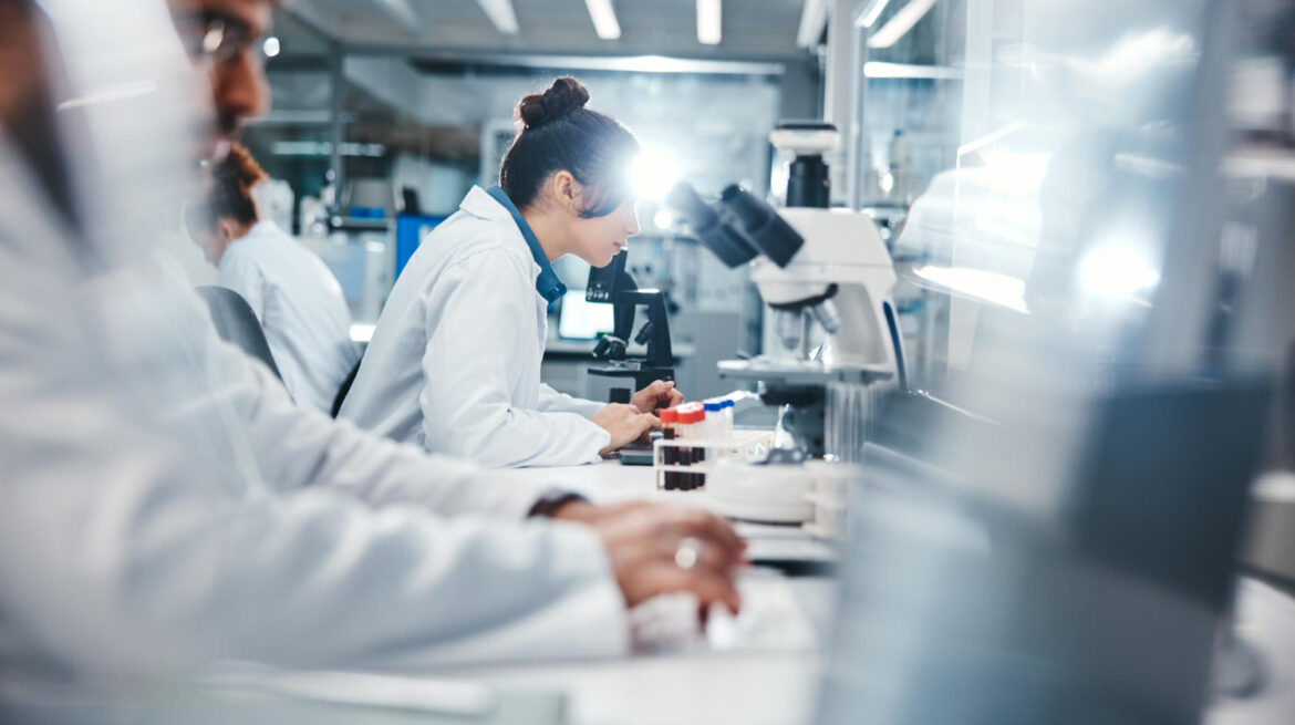 research laboratory