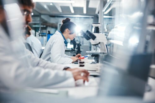research laboratory