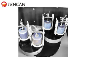 dual planetary ball mill 2