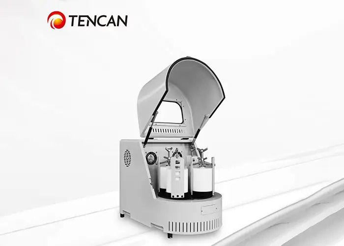 vertical Planetary ball mill2