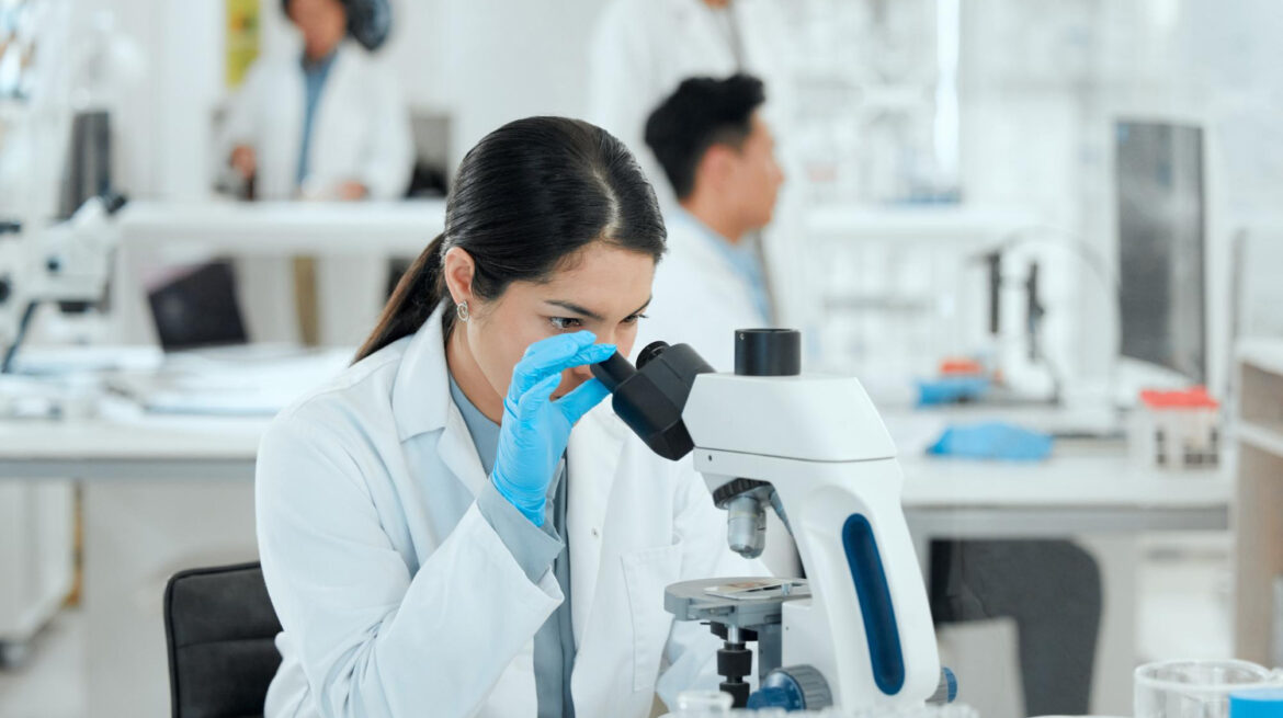 lab penelitian