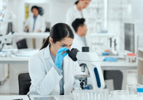 lab penelitian