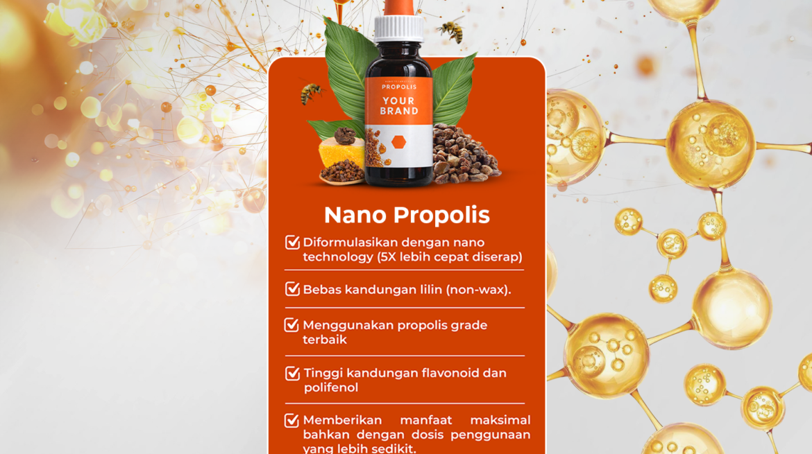 Poster Web nano propolis