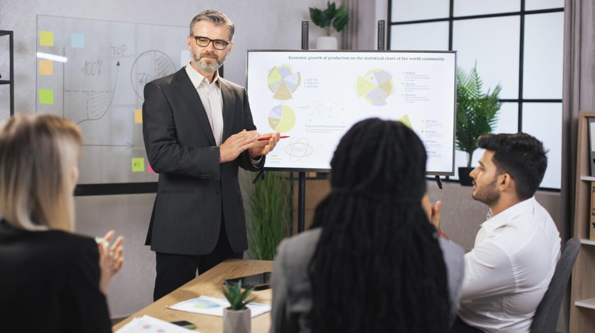B2B Growth & Capacity Building