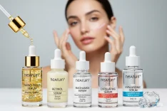 5 jenis serum herbaltama