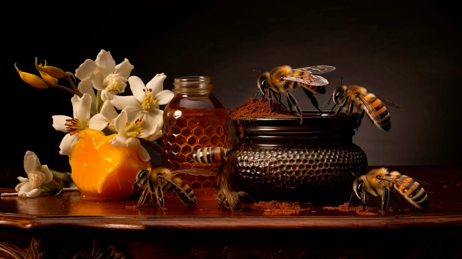 produk nano propolis sebagai bahan baku obat tradisional